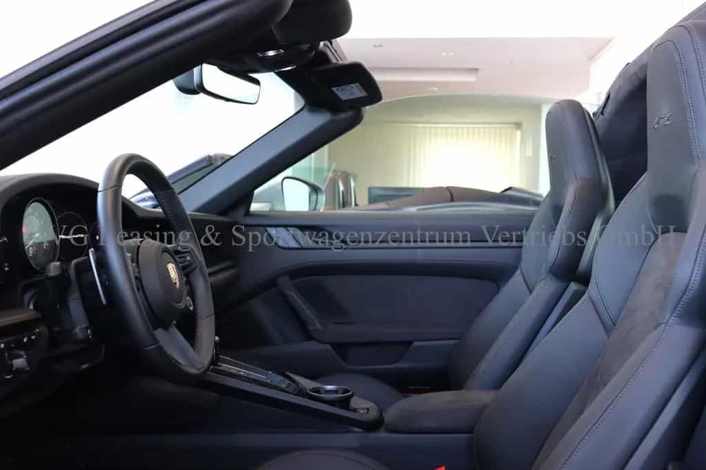 Porsche 992 911 Targa 4 GTS 1.HD/DT/LIFT/GT-SILVER/BOSE 05/2024-photo-12