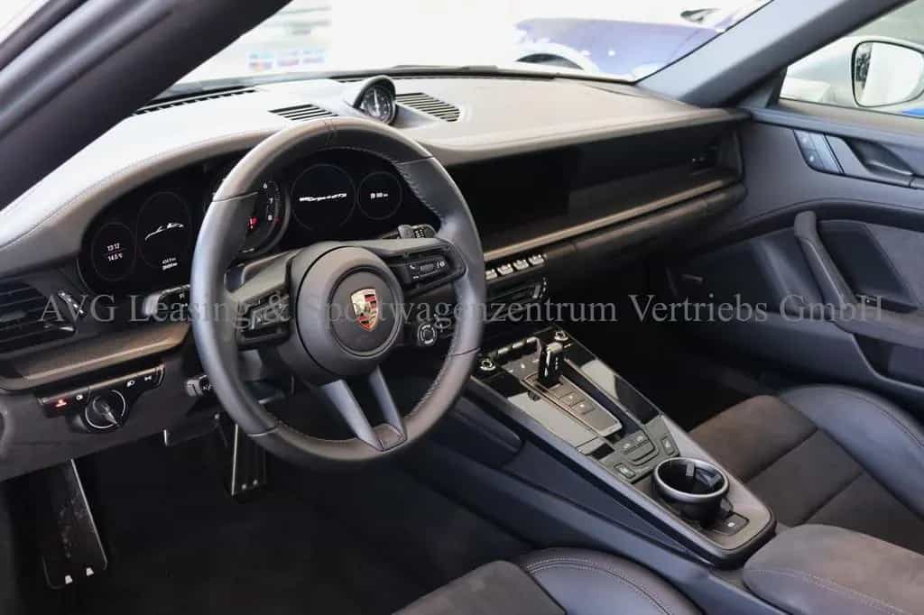 Porsche 992 911 Targa 4 GTS 1.HD/DT/LIFT/GT-SILVER/BOSE 05/2024-photo-13