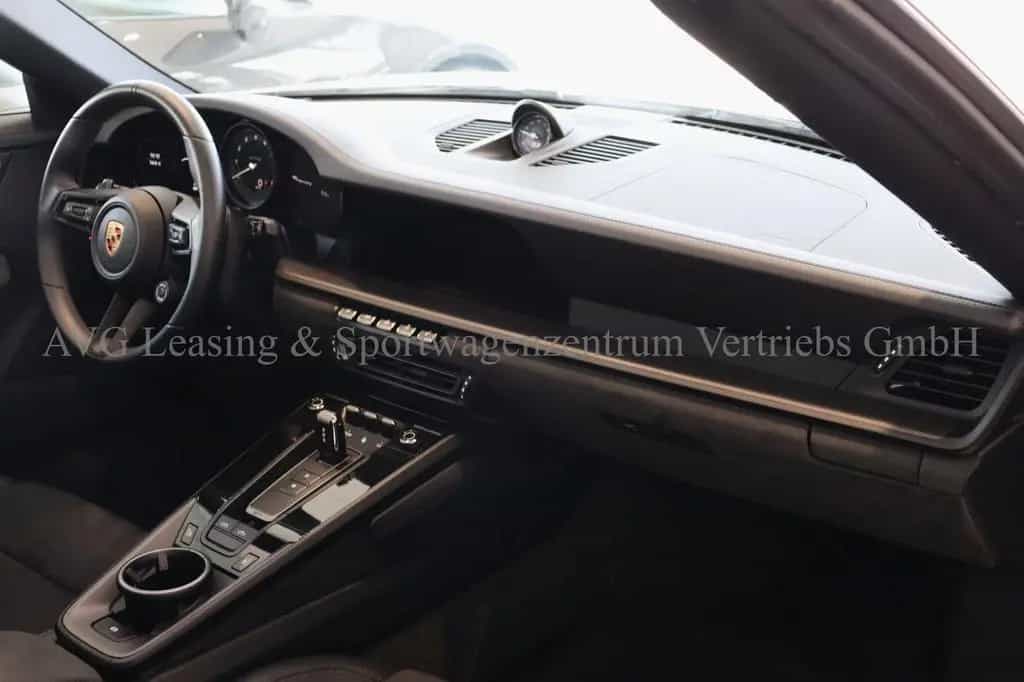 Porsche 992 911 Targa 4 GTS 1.HD/DT/LIFT/GT-SILVER/BOSE 05/2024-photo-14