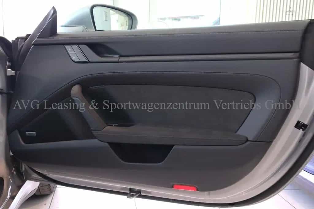 Porsche 992 911 Targa 4 GTS 1.HD/DT/LIFT/GT-SILVER/BOSE 05/2024-photo-15