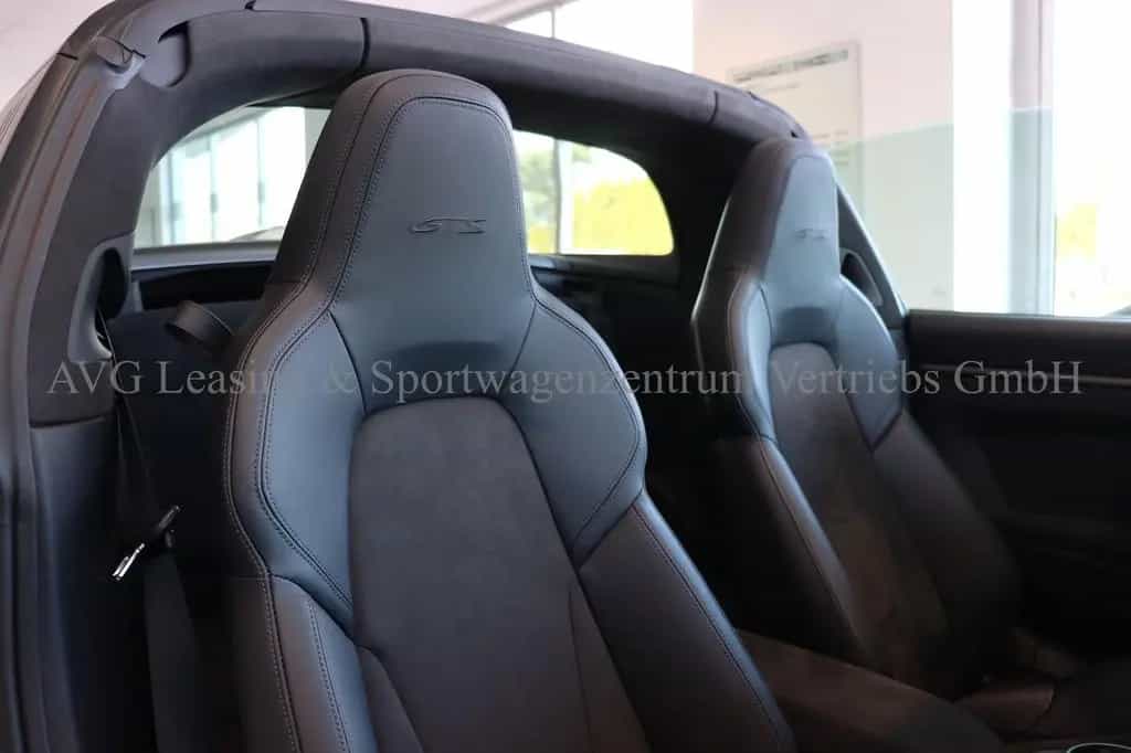 Porsche 992 911 Targa 4 GTS 1.HD/DT/LIFT/GT-SILVER/BOSE 05/2024-photo-16