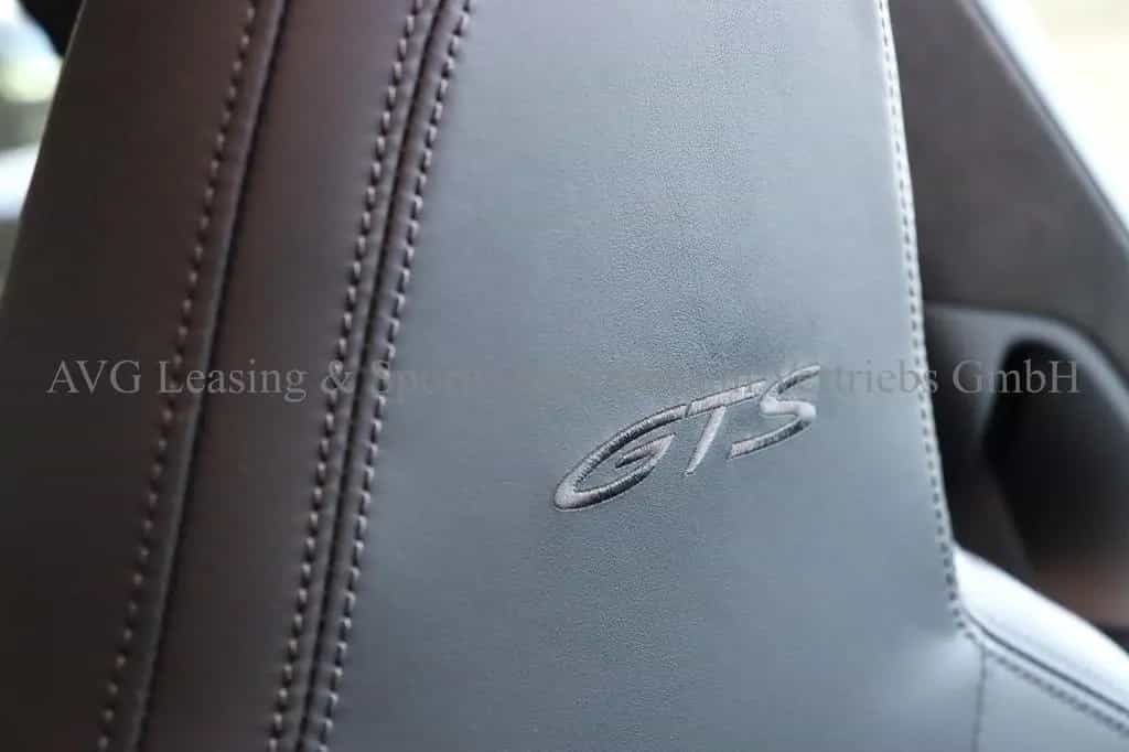 Porsche 992 911 Targa 4 GTS 1.HD/DT/LIFT/GT-SILVER/BOSE 05/2024-photo-17