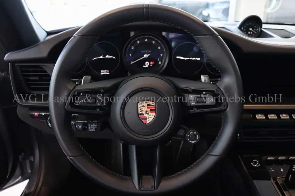 Porsche 992 911 Targa 4 GTS 1.HD/DT/LIFT/GT-SILVER/BOSE 05/2024-photo-19