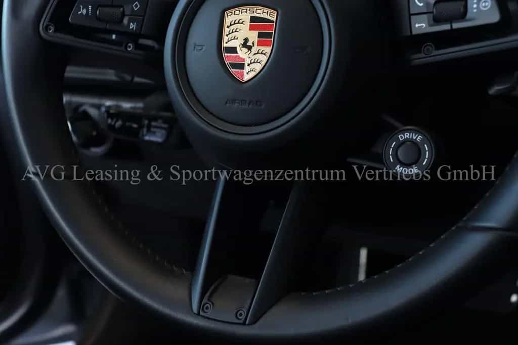 Porsche 992 911 Targa 4 GTS 1.HD/DT/LIFT/GT-SILVER/BOSE 05/2024-photo-20