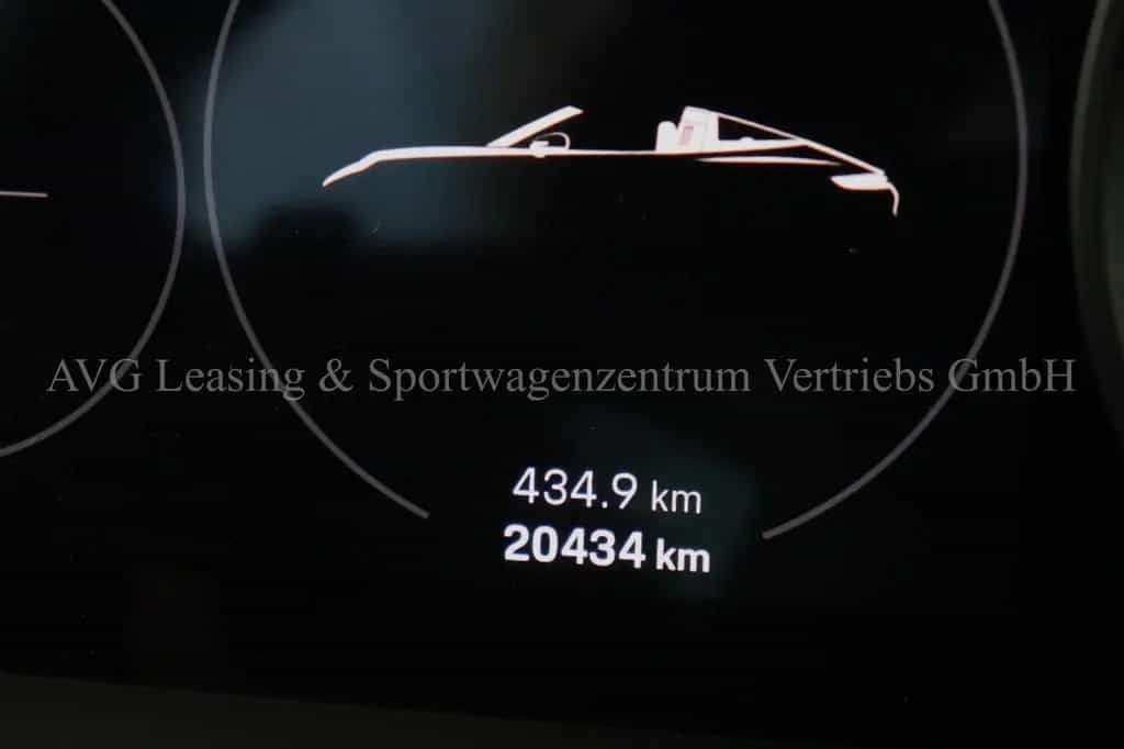 Porsche 992 911 Targa 4 GTS 1.HD/DT/LIFT/GT-SILVER/BOSE 05/2024-photo-30