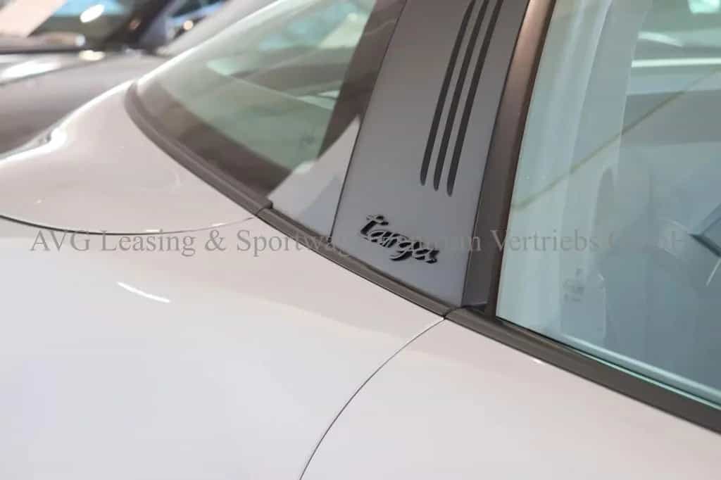 Porsche 992 911 Targa 4 GTS 1.HD/DT/LIFT/GT-SILVER/BOSE 05/2024-photo-36