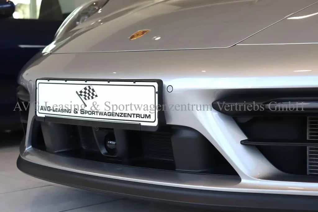 Porsche 992 911 Targa 4 GTS 1.HD/DT/LIFT/GT-SILVER/BOSE 05/2024-photo-37