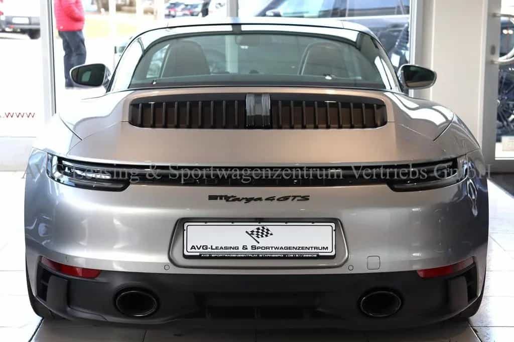Porsche 992 911 Targa 4 GTS 1.HD/DT/LIFT/GT-SILVER/BOSE 05/2024-photo-4