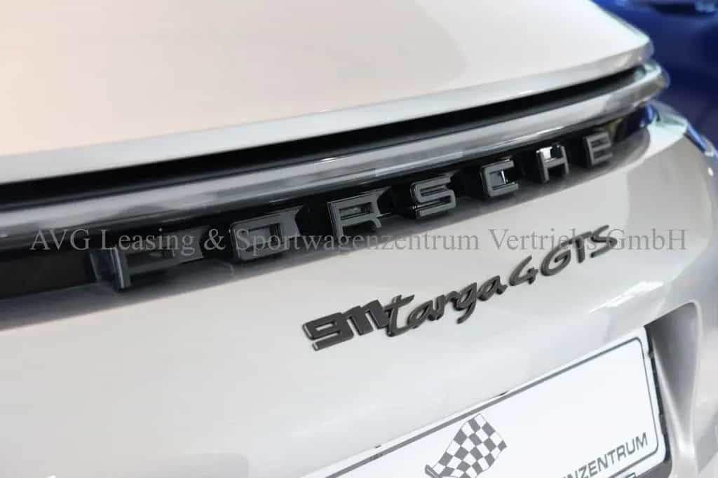 Porsche 992 911 Targa 4 GTS 1.HD/DT/LIFT/GT-SILVER/BOSE 05/2024-photo-41