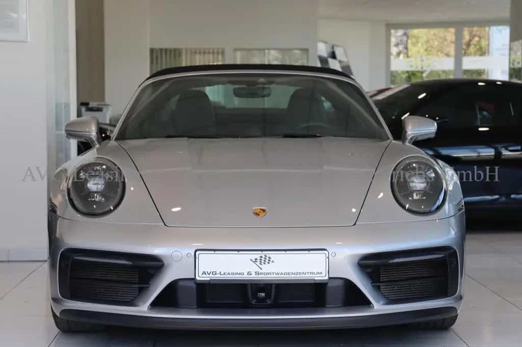 Porsche 992 911 Targa 4 GTS 1.HD/DT/LIFT/GT-SILVER/BOSE 05/2024-photo-7