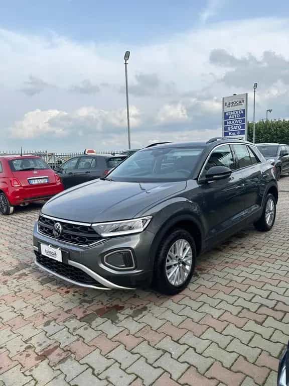 Other Other Volkswagen T-Roc 2.0 TDI SCR 150 CV DSG Life 10/2023-photo-0