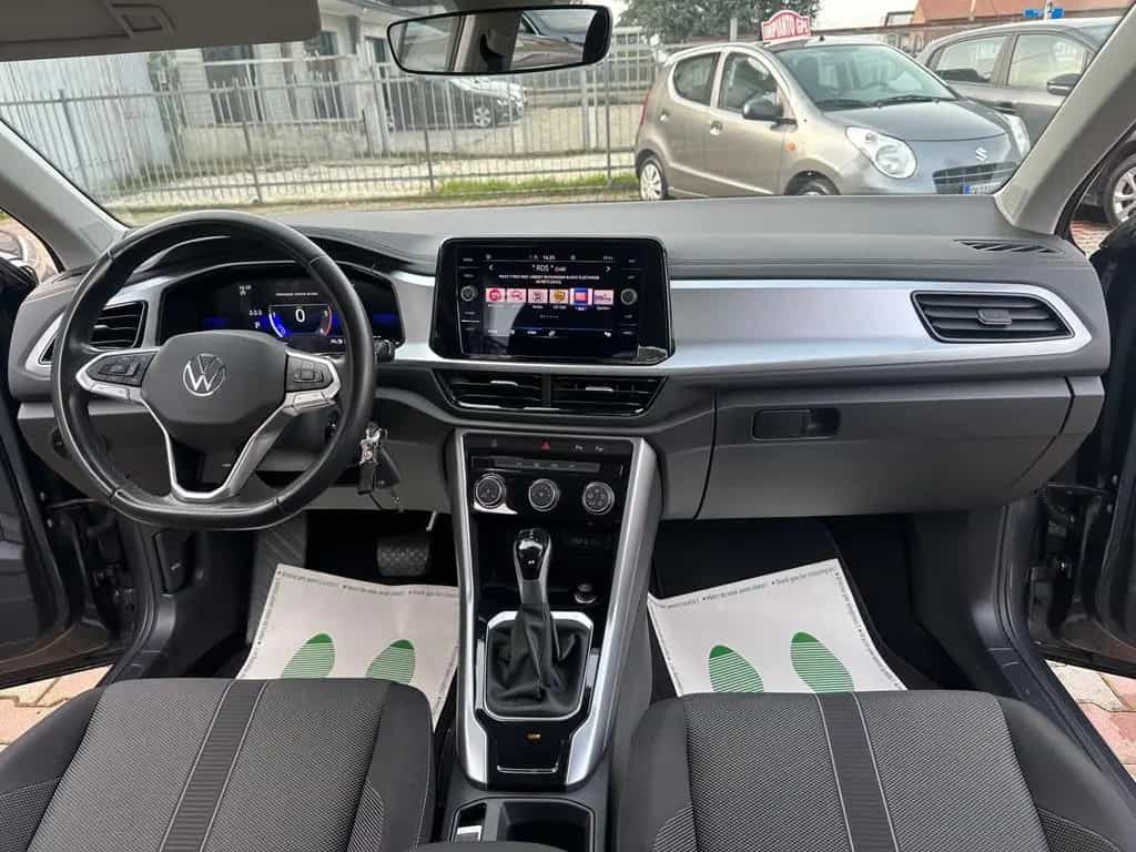 Other Other Volkswagen T-Roc 2.0 TDI SCR 150 CV DSG Life 10/2023-photo-10