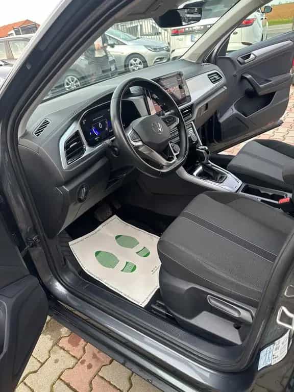 Other Other Volkswagen T-Roc 2.0 TDI SCR 150 CV DSG Life 10/2023-photo-12