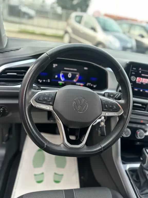Other Other Volkswagen T-Roc 2.0 TDI SCR 150 CV DSG Life 10/2023-photo-13