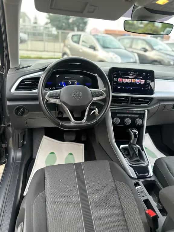Other Other Volkswagen T-Roc 2.0 TDI SCR 150 CV DSG Life 10/2023-photo-14