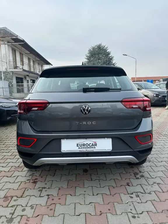 Other Other Volkswagen T-Roc 2.0 TDI SCR 150 CV DSG Life 10/2023-photo-4