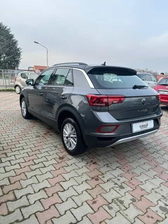 Other Other Volkswagen T-Roc 2.0 TDI SCR 150 CV DSG Life 10/2023-photo-5