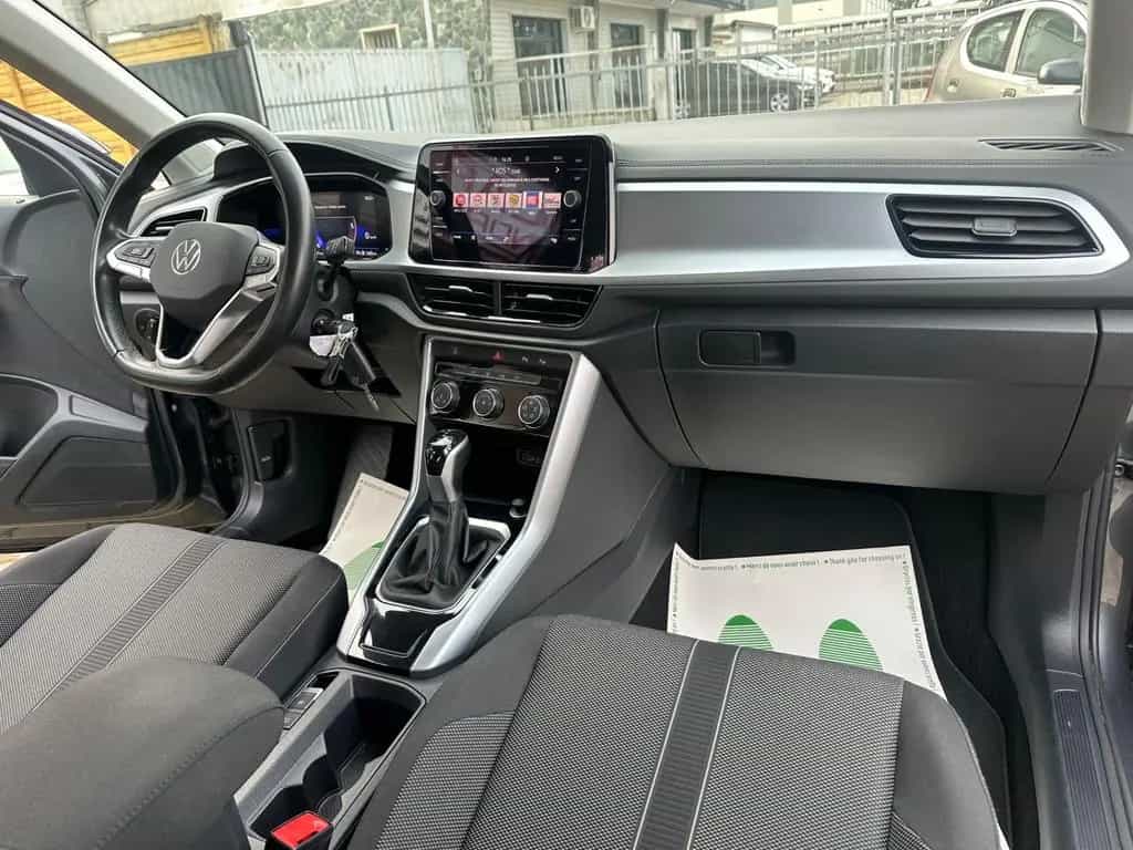 Other Other Volkswagen T-Roc 2.0 TDI SCR 150 CV DSG Life 10/2023-photo-9