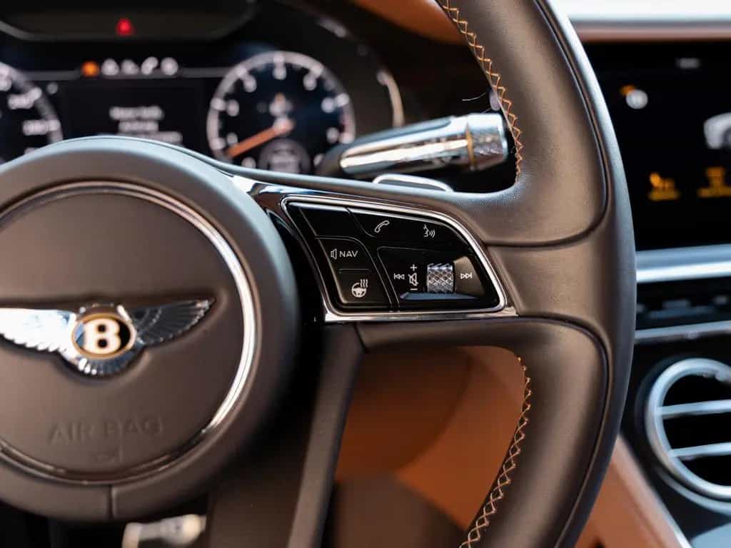 Bentley Continental GT W12 Cumbrian Green Mulliner 09/2019-photo-12