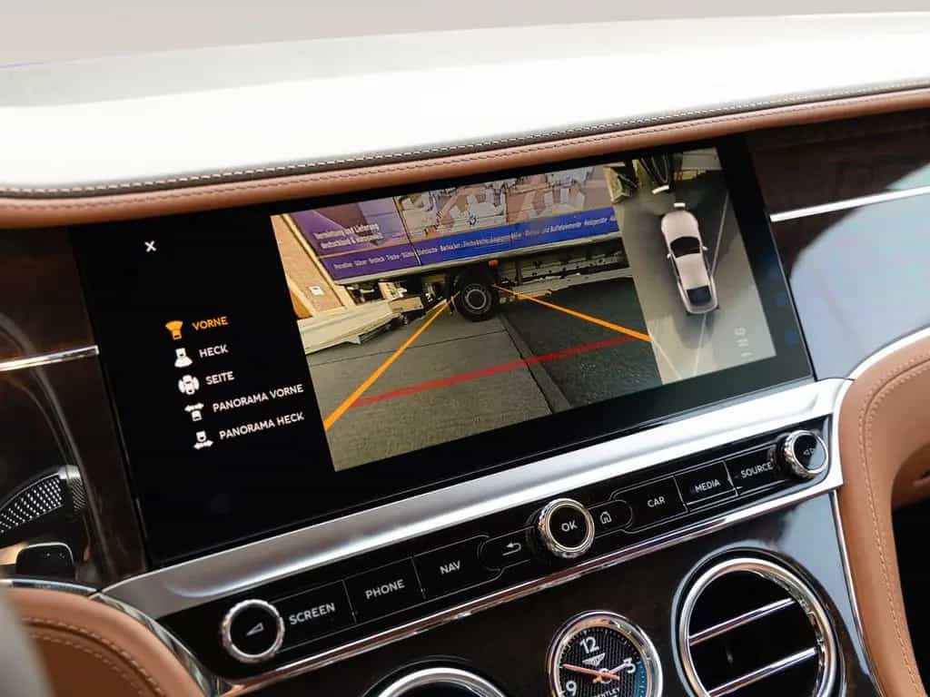 Bentley Continental GT W12 Cumbrian Green Mulliner 09/2019-photo-24