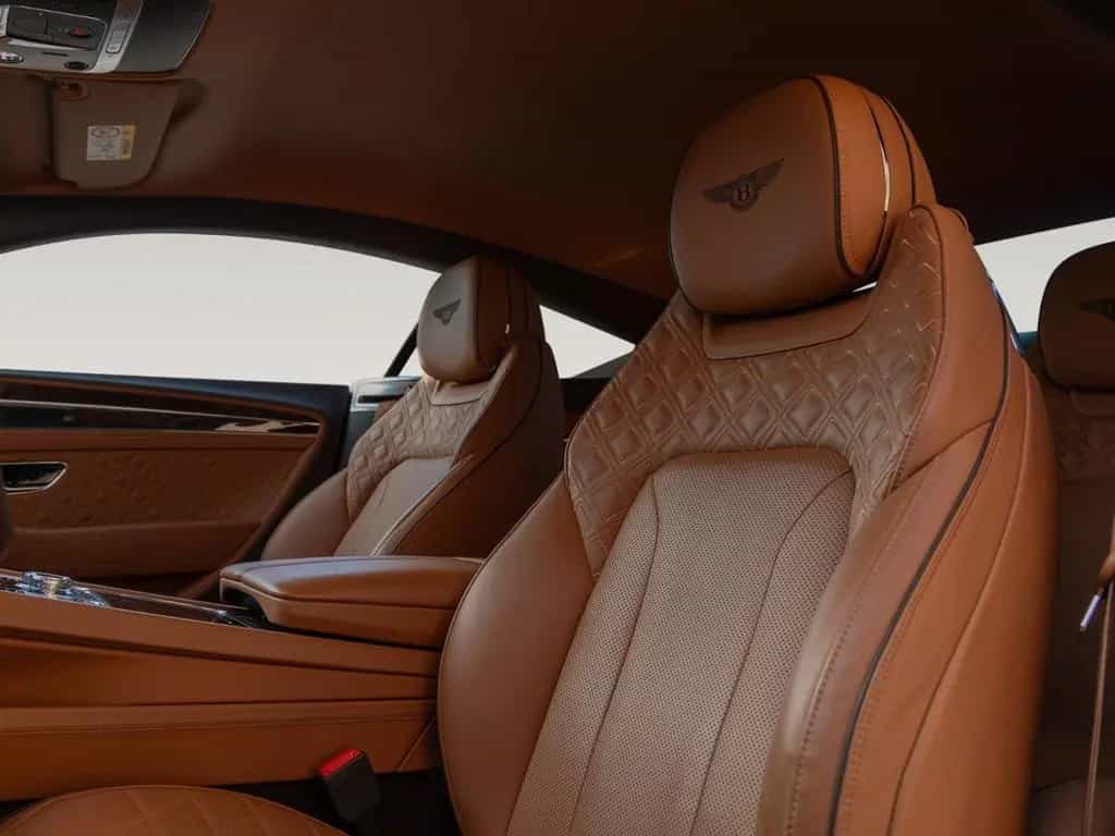 Bentley Continental GT W12 Cumbrian Green Mulliner 09/2019-photo-5