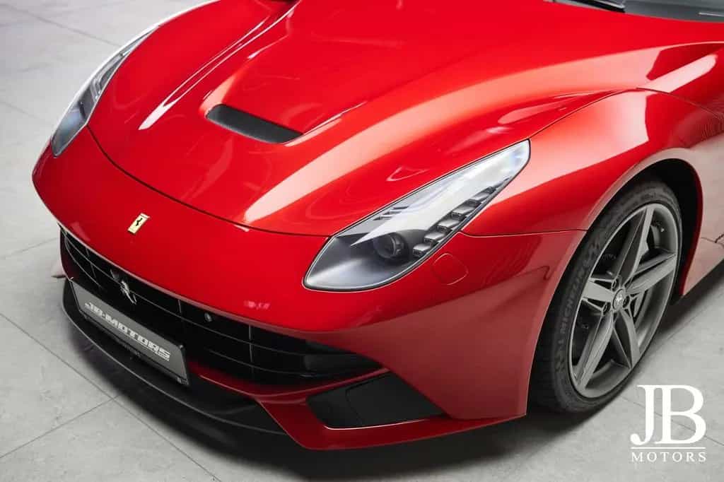 Ferrari F12 Carbon Lift LED Racing Seats Kamera Scuderia 08/2013-photo-10