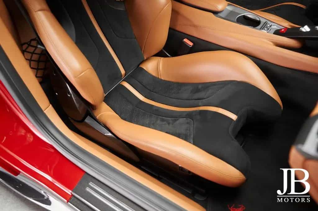 Ferrari F12 Carbon Lift LED Racing Seats Kamera Scuderia 08/2013-photo-28