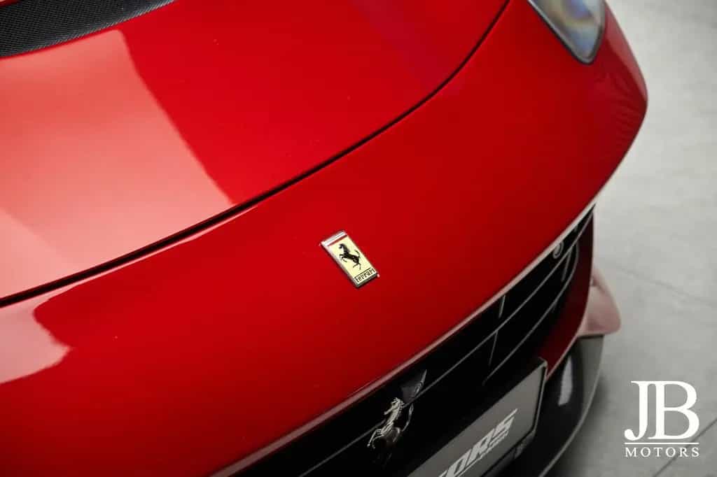 Ferrari F12 Carbon Lift LED Racing Seats Kamera Scuderia 08/2013-photo-6