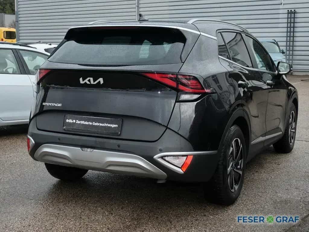 Kia Sportage Vision Komfort-P/Navi/Teilleder/SHZ/LED 07/2024-photo-0