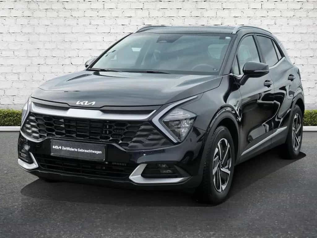Kia Sportage Vision Komfort-P/Navi/Teilleder/SHZ/LED 07/2024-photo-10