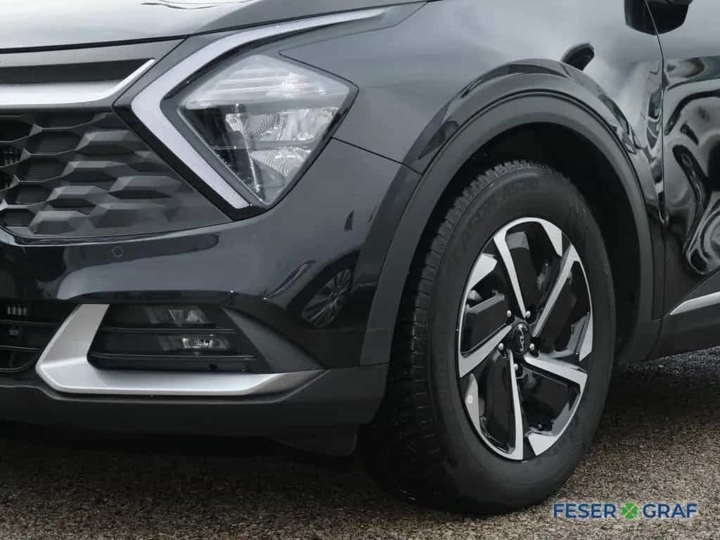 Kia Sportage Vision Komfort-P/Navi/Teilleder/SHZ/LED 07/2024-photo-8
