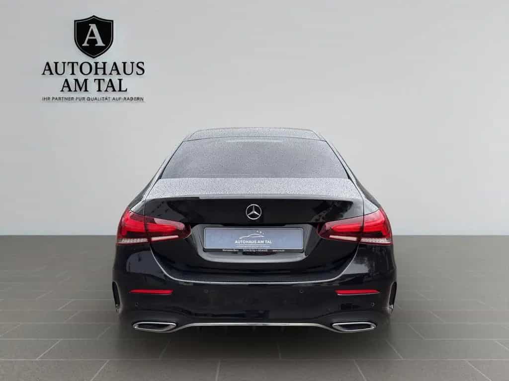 Mercedes-Benz A-Class d Limousine AMG-Line Widescreen~Kam~MBUX 08/2019-photo-4