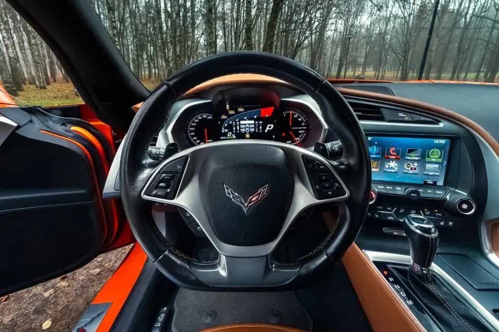 Corvette C7 6.2 V8 LT2 Grand Sport Coupe 08/2019-photo-10