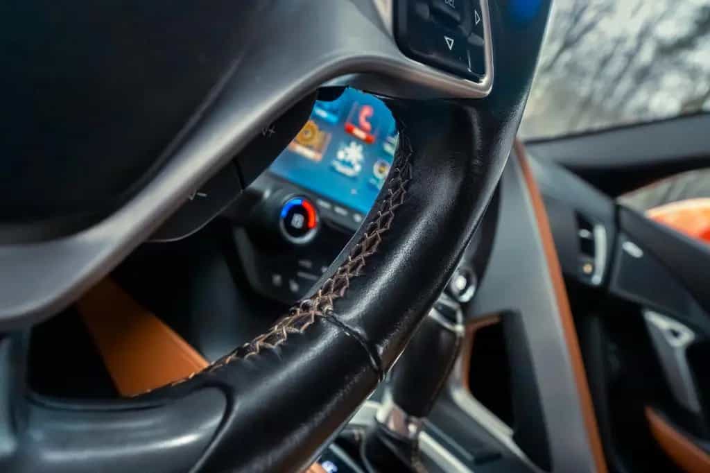 Corvette C7 6.2 V8 LT2 Grand Sport Coupe 08/2019-photo-11