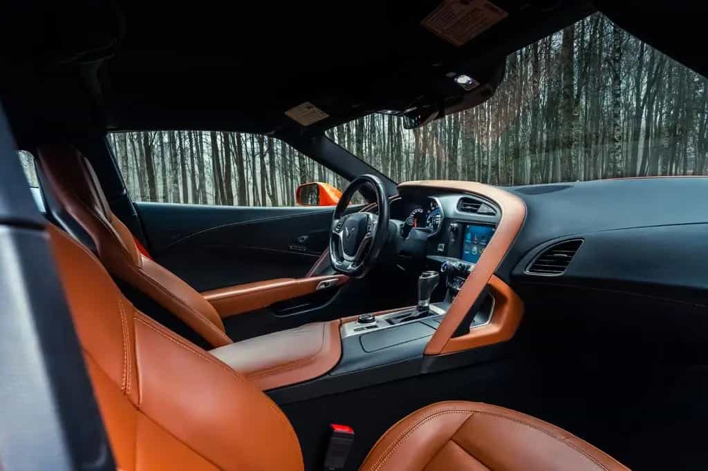 Corvette C7 6.2 V8 LT2 Grand Sport Coupe 08/2019-photo-12
