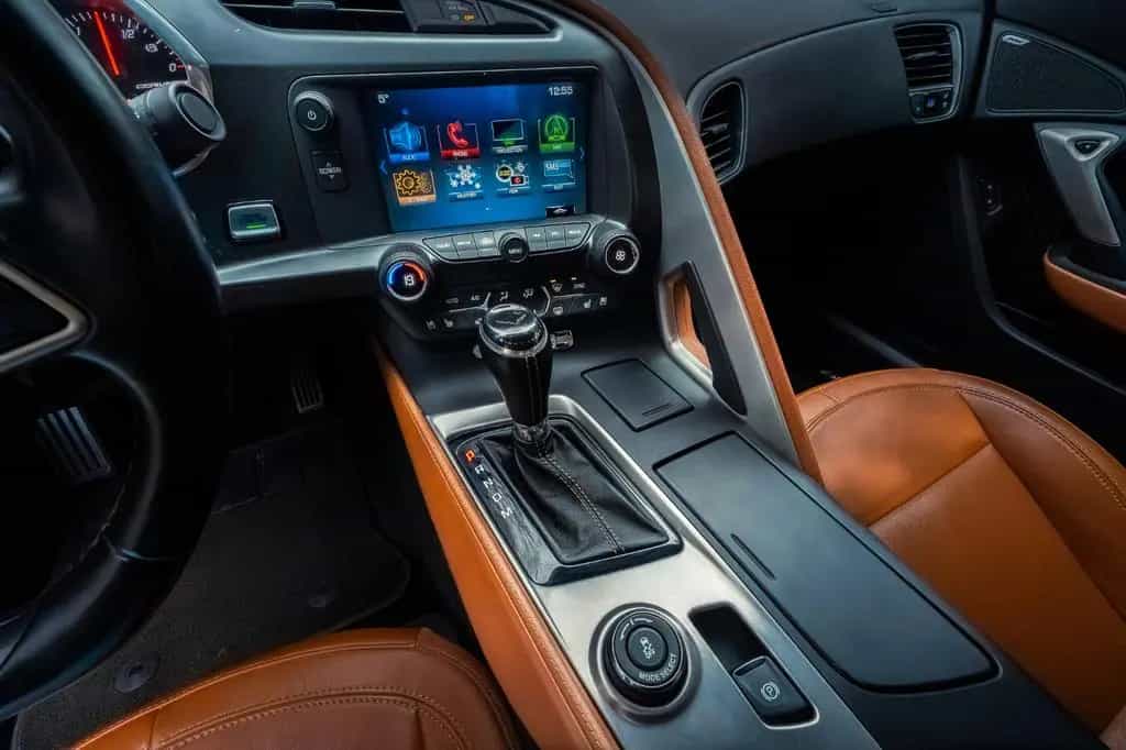 Corvette C7 6.2 V8 LT2 Grand Sport Coupe 08/2019-photo-13