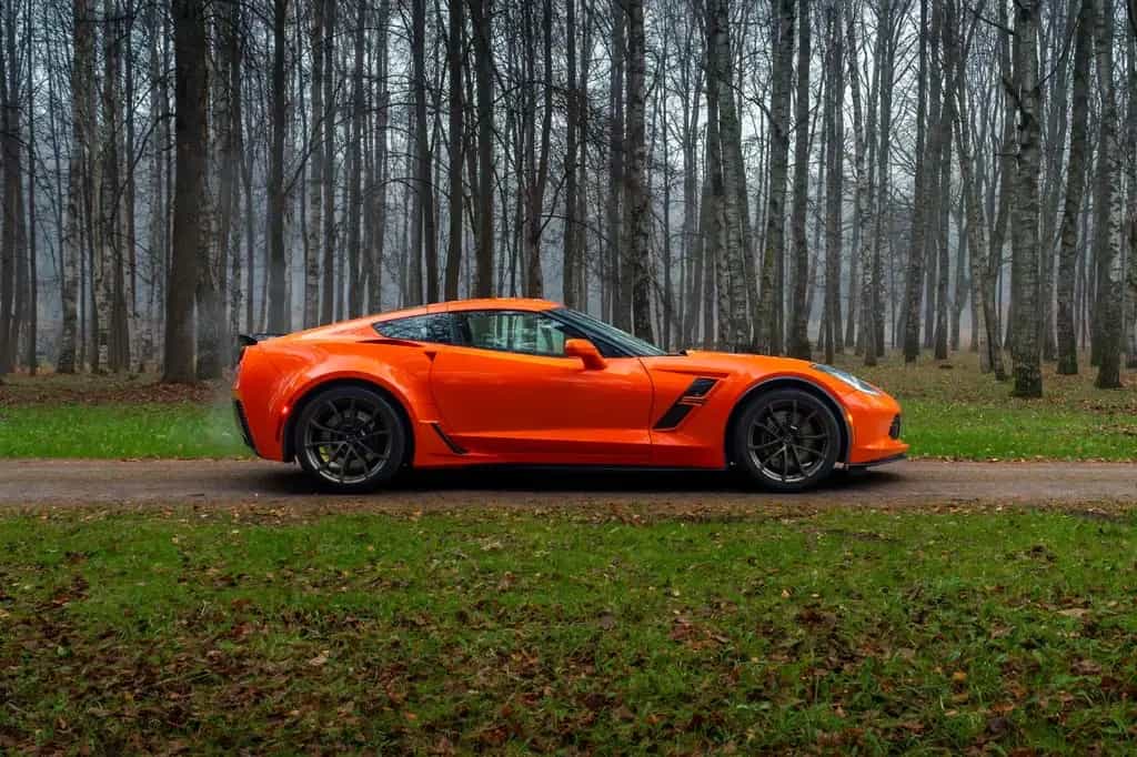 Corvette C7 6.2 V8 LT2 Grand Sport Coupe 08/2019-photo-4