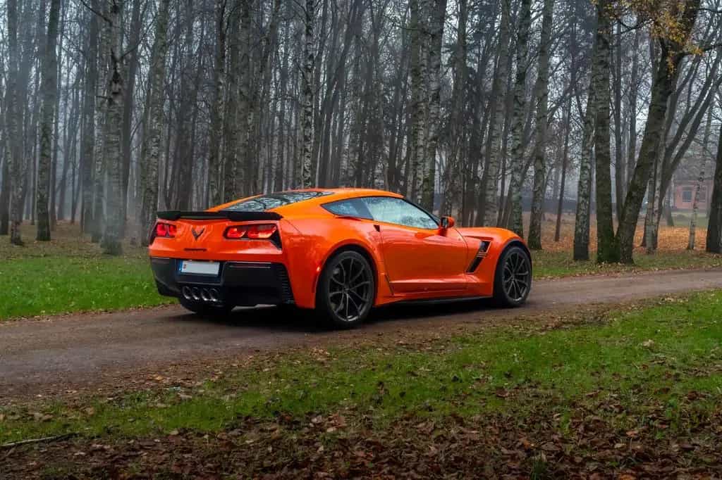 Corvette C7 6.2 V8 LT2 Grand Sport Coupe 08/2019-photo-5