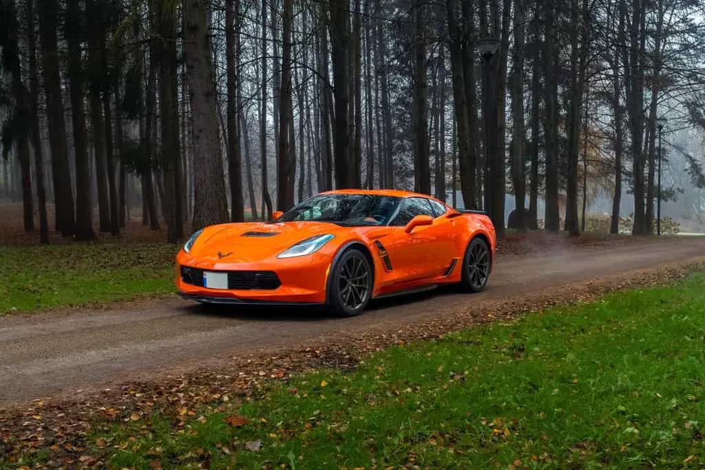 Corvette C7 6.2 V8 LT2 Grand Sport Coupe 08/2019-photo-7