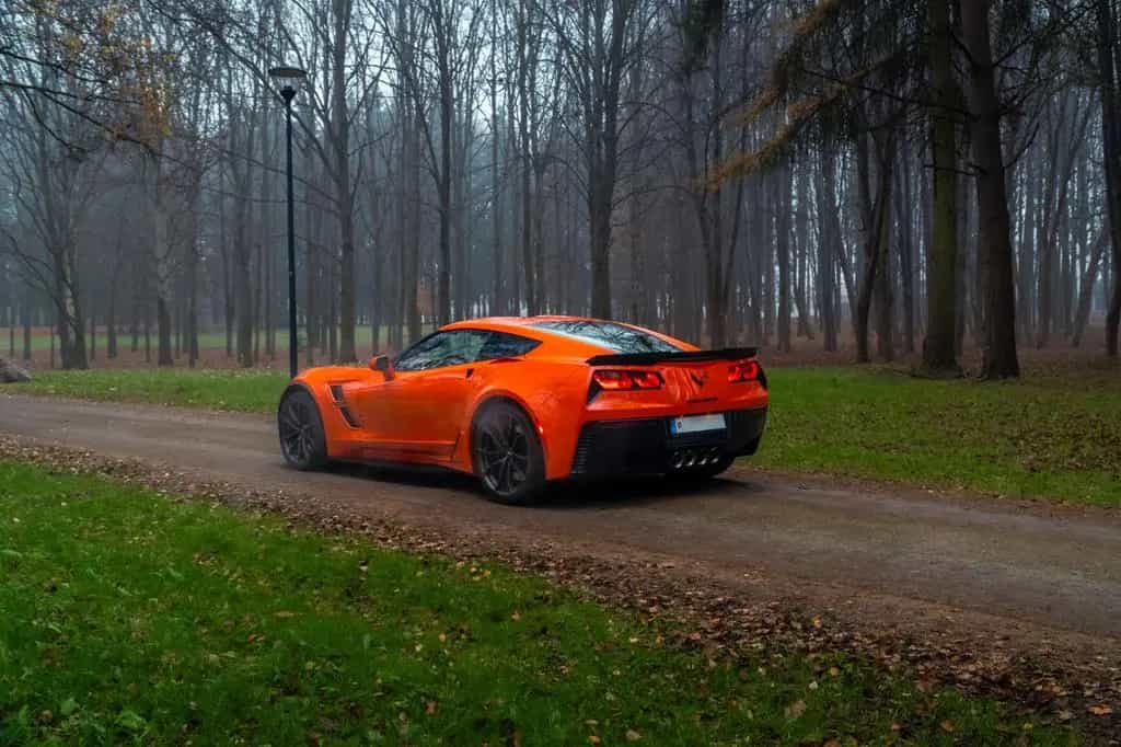 Corvette C7 6.2 V8 LT2 Grand Sport Coupe 08/2019-photo-8