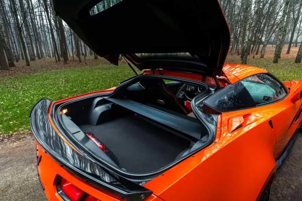 Corvette C7 6.2 V8 LT2 Grand Sport Coupe 08/2019-photo-9
