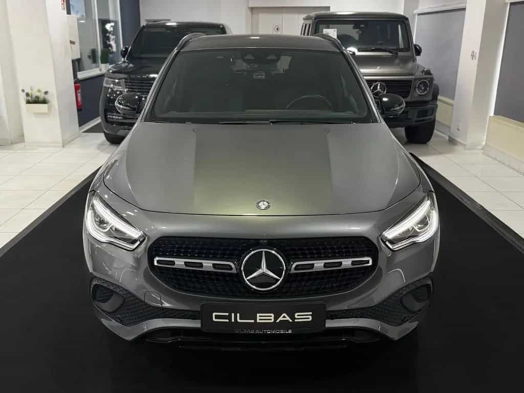 Mercedes-Benz GLA-Class 200 URBAN 7G*WIDESCREEN*NIGHT*360 KAMERA*LED 06/2020-photo-2