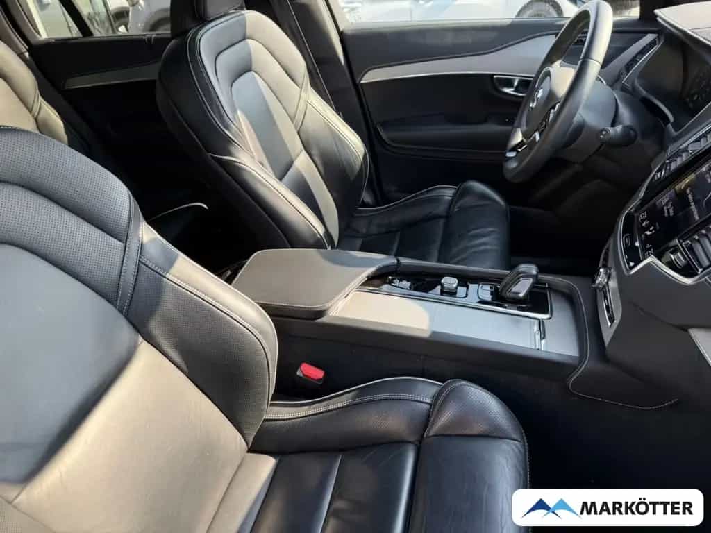 Volvo XC90 B5 AWD R Design FOUR-C/AHK/BLIS/PANO/STHZ 02/2022-photo-16
