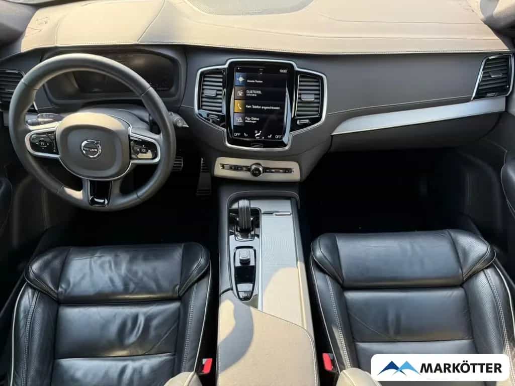 Volvo XC90 B5 AWD R Design FOUR-C/AHK/BLIS/PANO/STHZ 02/2022-photo-17