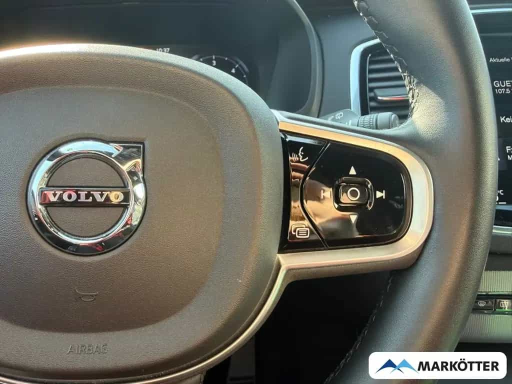 Volvo XC90 B5 AWD R Design FOUR-C/AHK/BLIS/PANO/STHZ 02/2022-photo-20