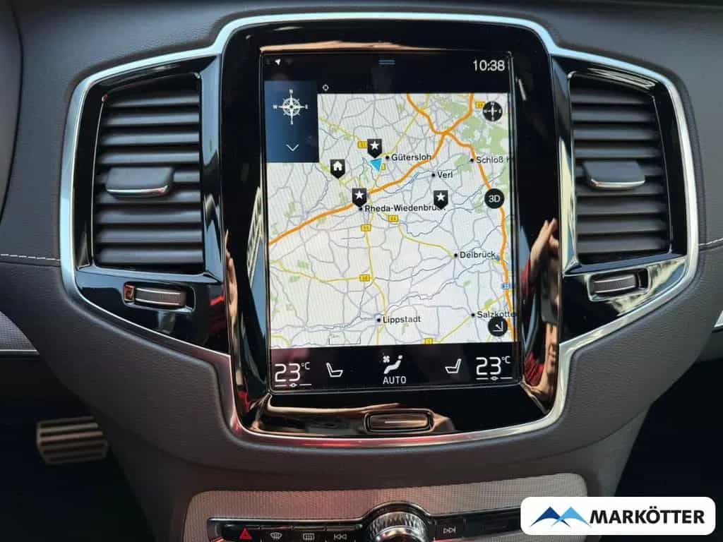Volvo XC90 B5 AWD R Design FOUR-C/AHK/BLIS/PANO/STHZ 02/2022-photo-27