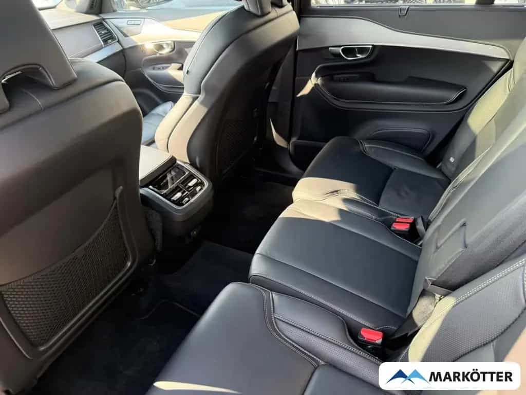 Volvo XC90 B5 AWD R Design FOUR-C/AHK/BLIS/PANO/STHZ 02/2022-photo-30