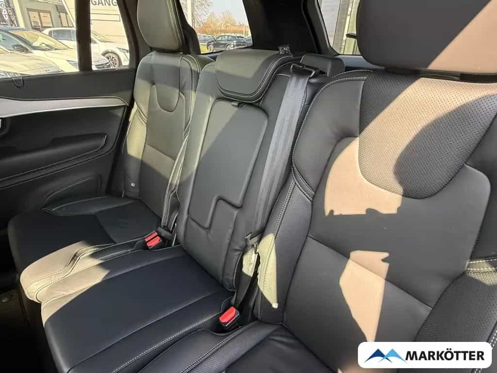 Volvo XC90 B5 AWD R Design FOUR-C/AHK/BLIS/PANO/STHZ 02/2022-photo-31