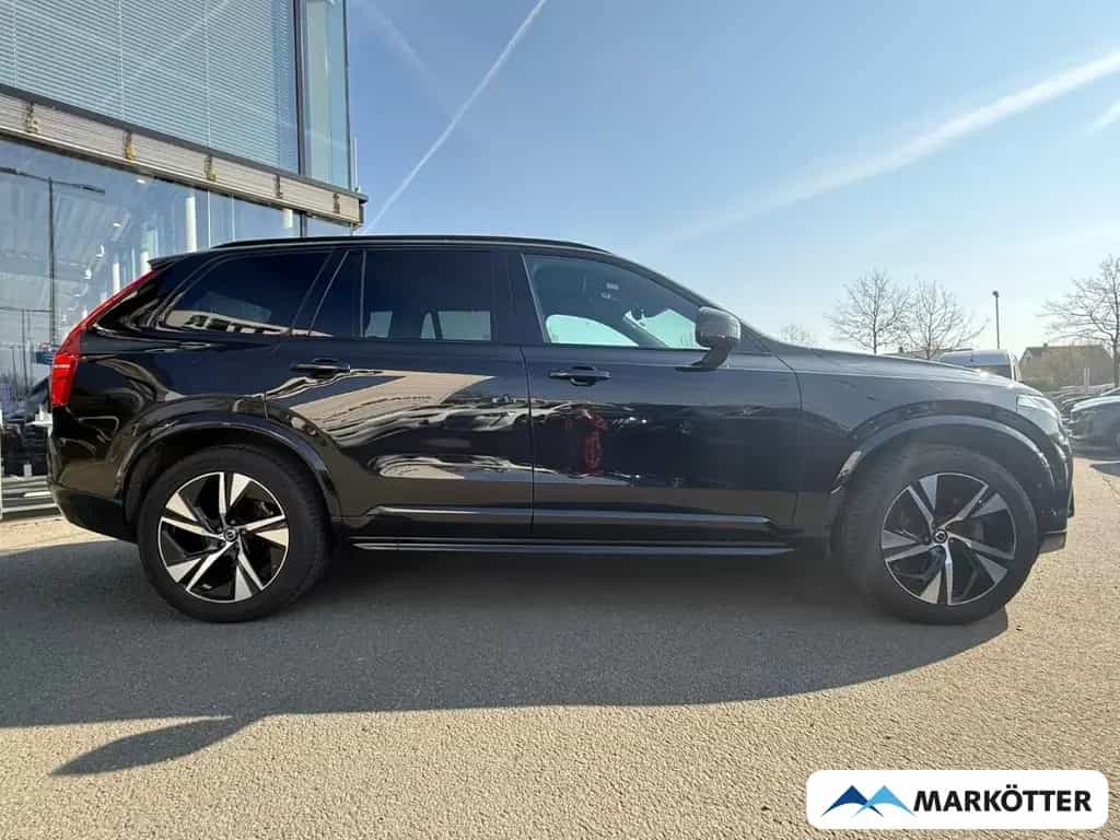 Volvo XC90 B5 AWD R Design FOUR-C/AHK/BLIS/PANO/STHZ 02/2022-photo-4