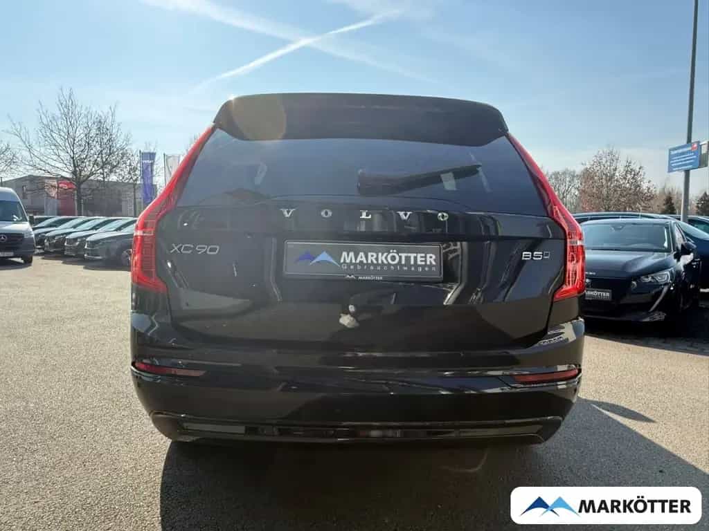 Volvo XC90 B5 AWD R Design FOUR-C/AHK/BLIS/PANO/STHZ 02/2022-photo-5